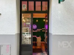 Pronájem obchodního prostoru, Praha - Vinohrady, Kolínská, 36 m2