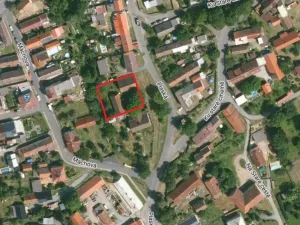 Prodej pozemku pro bydlení, Třemošná, 1232 m2
