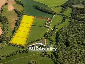 Prodej pole, Bojkovice, Luhačovická, 15000 m2