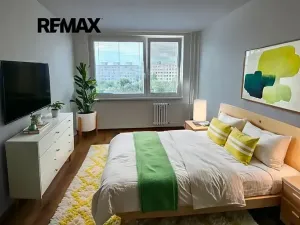 Pronájem bytu 2+kk, Praha - Stodůlky, Archeologická, 46 m2
