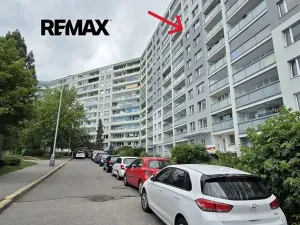 Pronájem bytu 2+kk, Praha - Stodůlky, Archeologická, 46 m2
