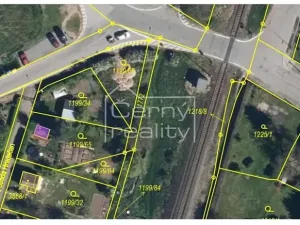 Prodej pozemku pro bydlení, Hradec Králové, Červený Dvůr, 1081 m2