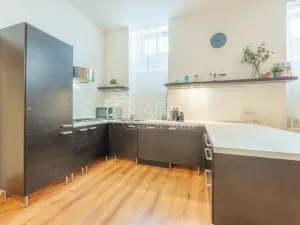 Pronájem bytu 1+kk, Praha - Vinohrady, Mánesova, 53 m2