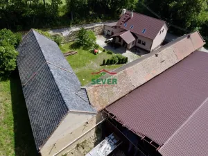 Prodej rodinného domu, Libčeves - Sinutec, 320 m2