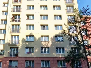 Pronájem bytu 2+1, Ostrava, Nálepkovo náměstí, 58 m2