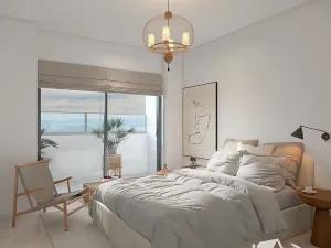 Prodej bytu 2+kk, Torrevieja, Španělsko, 55 m2