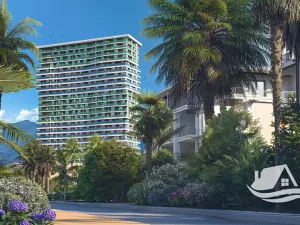 Prodej bytu 1+kk, Batumi, Gruzie, 28 m2