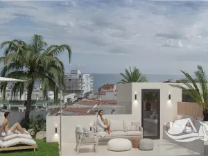Prodej bytu 2+kk, Torrevieja, Španělsko, 34 m2