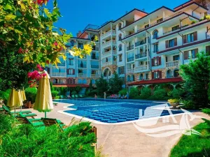 Prodej bytu 1+kk, Nesebar, Bulharsko, 40 m2