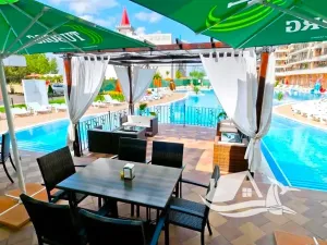 Prodej bytu 2+kk, Nesebar, Bulharsko, 58 m2