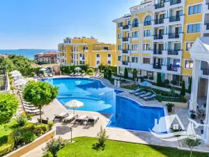 Prodej bytu 3+kk, Nesebar, Bulharsko, 99 m2