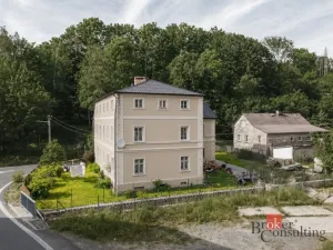 Prodej činžovního domu, Krásná Lípa, Kyjovská, 298 m2