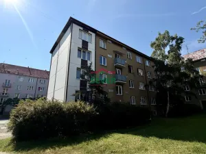 Prodej bytu 1+1, Jirkov, Ervěnická, 36 m2