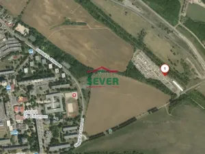 Prodej garáže, Bílina - Teplické Předměstí, Sídliště Za Chlumem, 24 m2