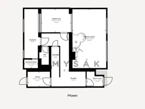 Prodej rodinného domu, Kamenný Újezd, Plavnická, 110 m2