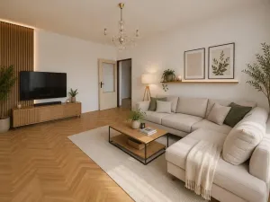 Prodej bytu 2+1, Moravské Budějovice, Komenského, 55 m2