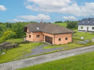 Prodej rodinného domu, Chocnějovice, 158 m2