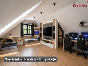 Prodej rodinného domu, Uhlířské Janovice - Malejovice, 120 m2