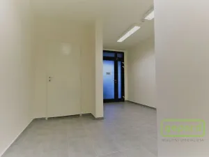 Pronájem kanceláře, Praha - Černý Most, Kpt. Stránského, 11 m2