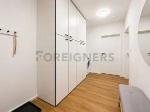 Pronájem bytu 1+kk, Brno, Cejl, 38 m2