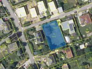 Prodej pozemku pro bydlení, Strančice, 800 m2