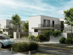 Prodej vily, Praha - Stodůlky, Nekonečného, 234 m2