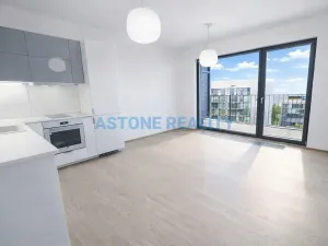 Pronájem bytu 1+kk, Praha - Modřany, Mezi vodami, 390 m2