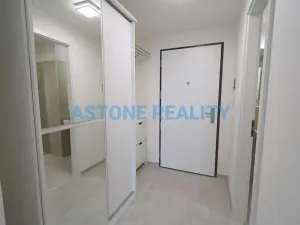 Pronájem bytu 1+kk, Praha - Modřany, Mezi vodami, 390 m2
