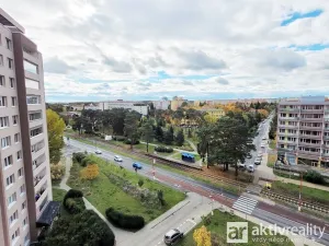 Pronájem bytu 2+1, Neratovice, Mládežnická, 52 m2