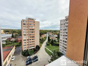 Pronájem bytu 2+1, Neratovice, Mládežnická, 52 m2