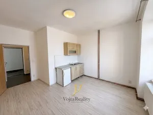 Pronájem bytu 1+kk, Olomouc, Zámečnická, 32 m2