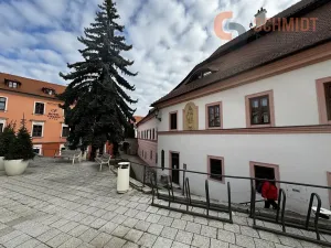 Pronájem kanceláře, Mikulov, Kostelní nám., 28 m2
