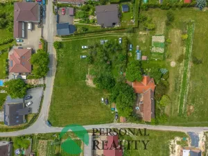 Prodej pozemku pro bydlení, Kly, 959 m2