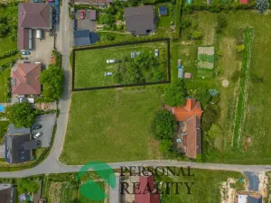 Prodej pozemku pro bydlení, Kly, 959 m2