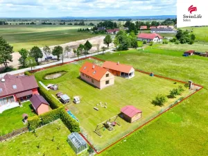Prodej rodinného domu, Suchdol nad Lužnicí, 134 m2