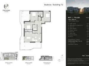 Prodej bytu 4+kk, Praha - Dolní Chabry, Krbická, 106 m2