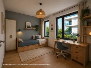 Prodej bytu 4+kk, Praha - Dolní Chabry, Dvorní, 101 m2