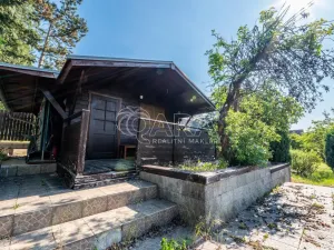 Prodej chaty, Hradištko, 38 m2