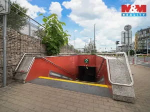 Prodej bytu 1+1, Praha - Vokovice, V Nových Vokovicích, 29 m2