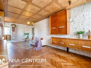 Prodej bytu 3+1, Liberec - Liberec IV-Perštýn, Na Bídě, 63 m2