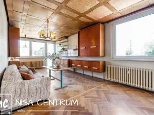 Prodej bytu 3+1, Liberec - Liberec IV-Perštýn, Na Bídě, 63 m2