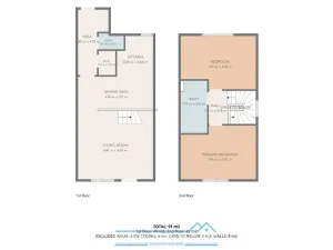 Prodej rodinného domu, Šanov, Komenského, 105 m2