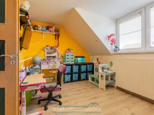 Prodej rodinného domu, Šanov, Komenského, 105 m2