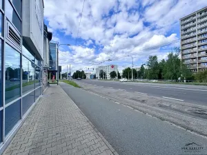 Pronájem kanceláře, Pardubice, Bělehradská, 35 m2