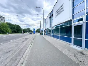 Pronájem kanceláře, Pardubice, Bělehradská, 35 m2