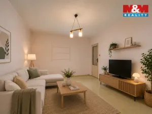 Prodej bytu 2+1, Klatovy - Klatovy III, Plzeňská, 70 m2
