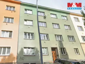 Prodej bytu 2+1, Ostrava - Mariánské Hory, Korunní, 62 m2