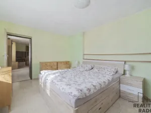 Pronájem rodinného domu, Vrbatův Kostelec - Louka, 137 m2