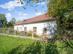 Pronájem rodinného domu, Vrbatův Kostelec - Louka, 137 m2