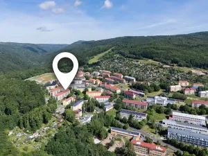 Prodej bytu 2+1, Meziboří, Okružní, 62 m2